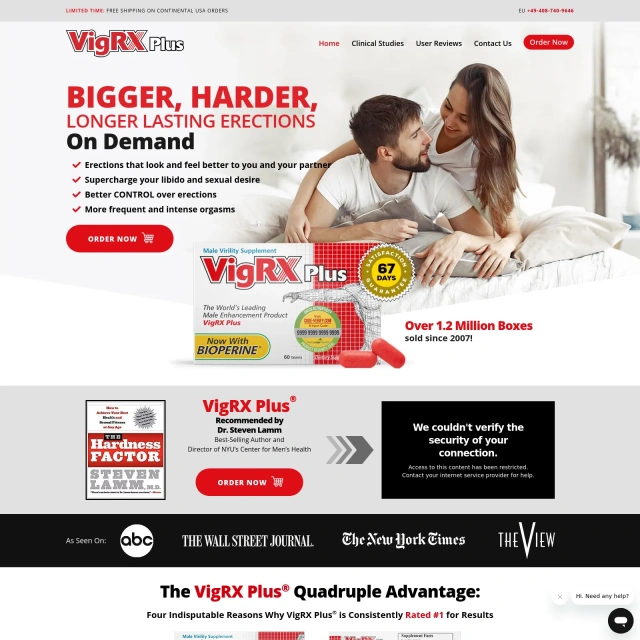 VigRX Plus