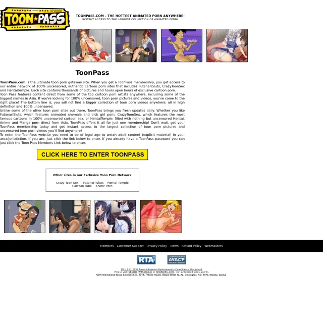 ToonPass