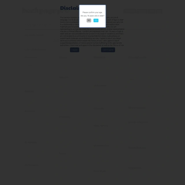 BackpagePro