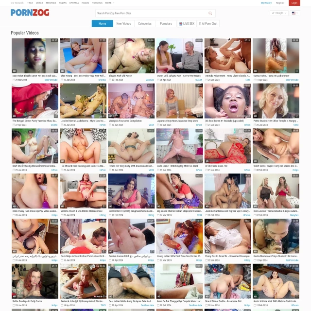 PornZog