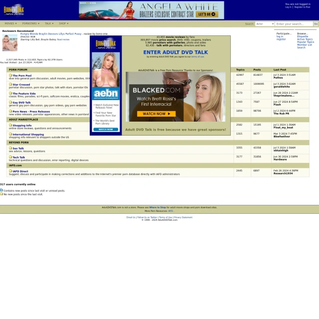 AdultDVDTalk Forum