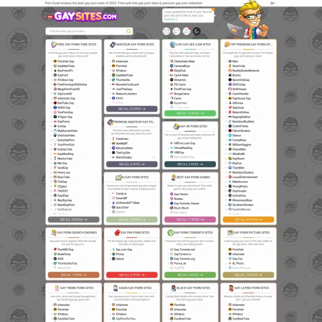 MyGaySites