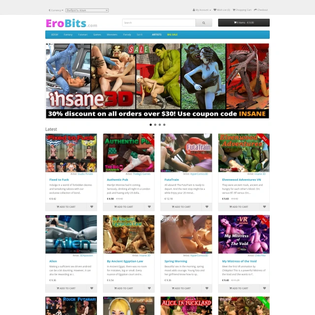 EroBits