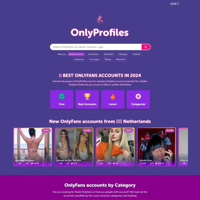 OnlyProfiles