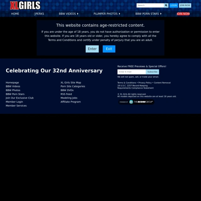 XL Girls