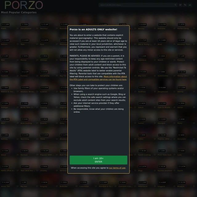 Porzo