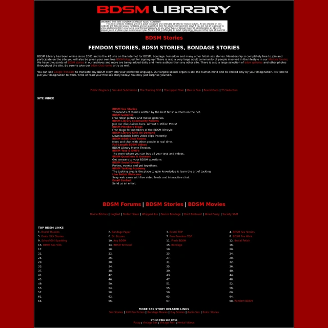 BDSM Library