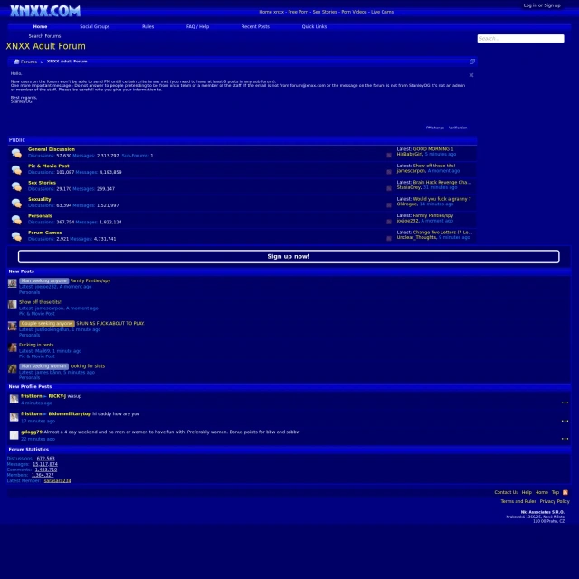 XNXX Forum