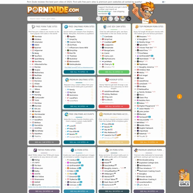 ThePornDude Blog