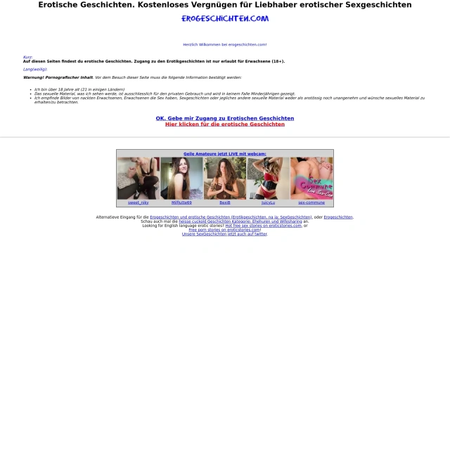 EroGeschichten
