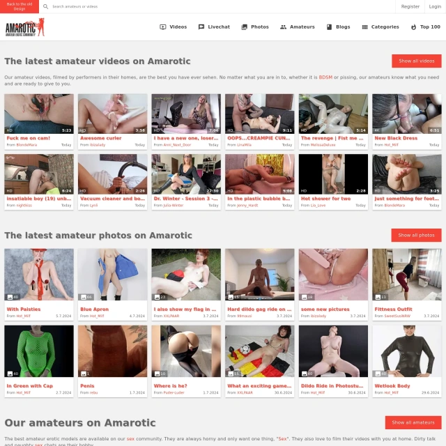 Amarotic