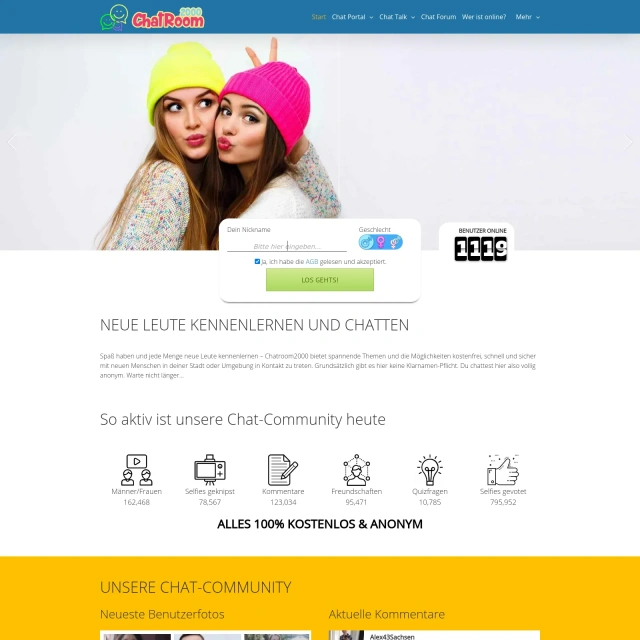 Chatroom2000