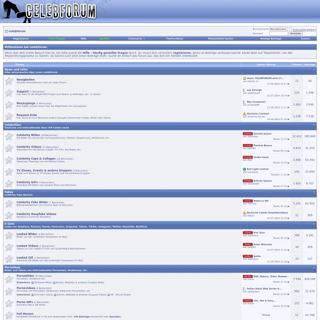 CelebForum
