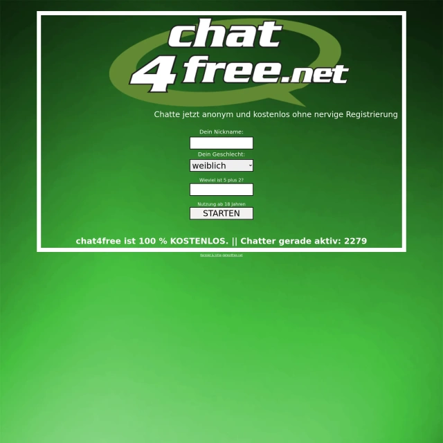 Chat4Free