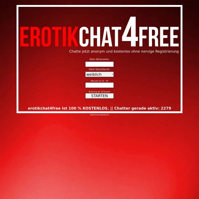 ErotikChat4Free