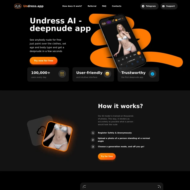 Undress AI