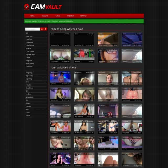 CamVault