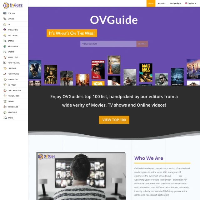 OVGuide Adult