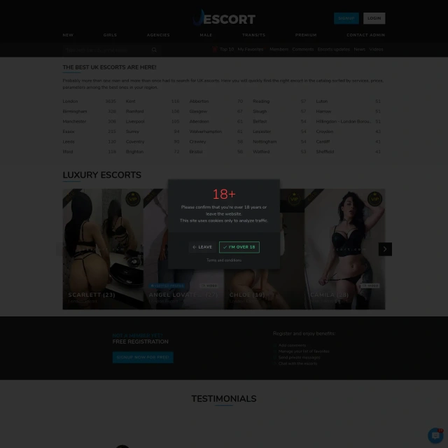 UEscort