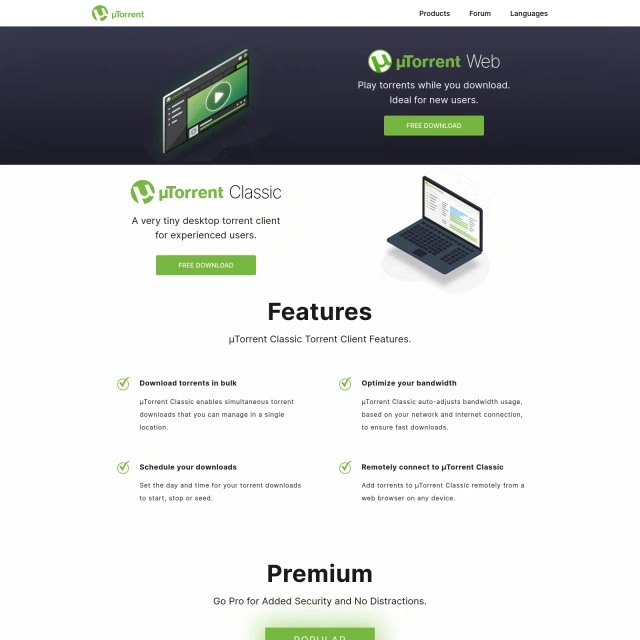 UTorrent
