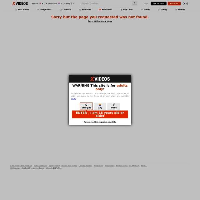 XVideos Mature