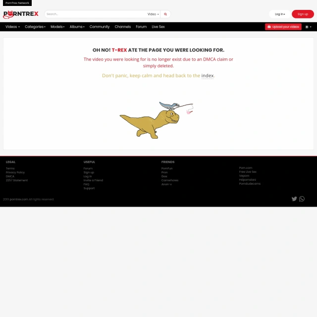 PornTrex Teen