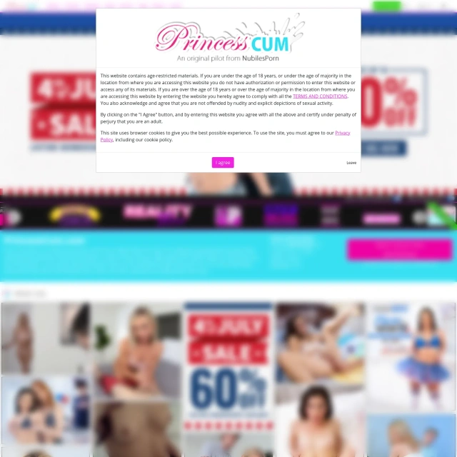 Princess Cum