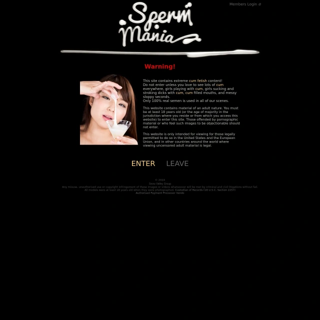 Sperm Mania