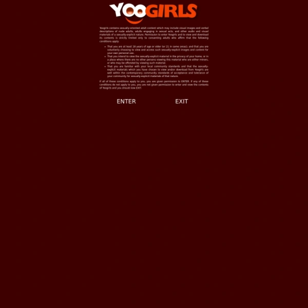 YooGirls on myporndir.com