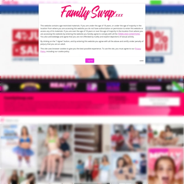 Family Swap on myporndir.com