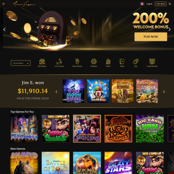 New Vegas Casino on myporndir.com