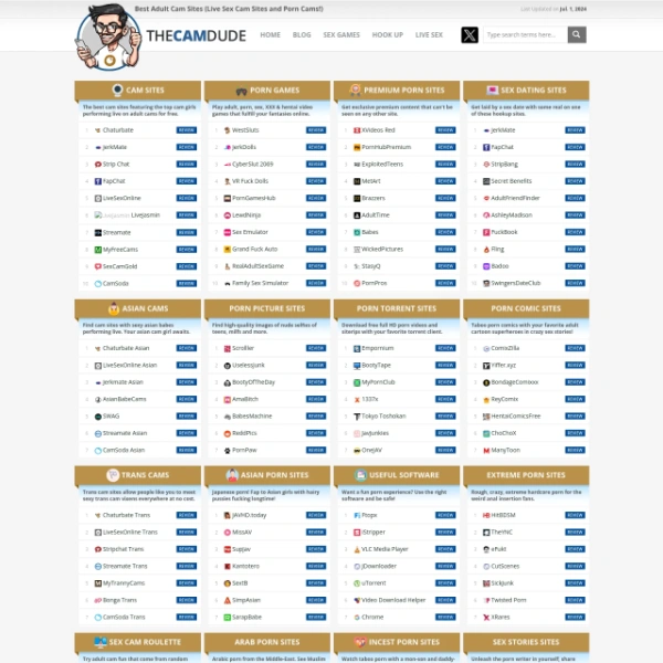 TheCamDude on myporndir.com