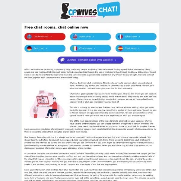 CFWives on myporndir.com