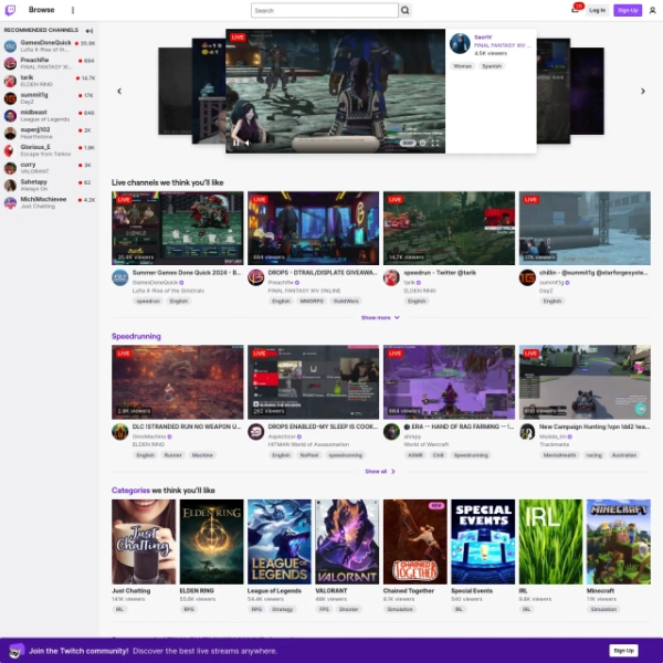 Twitch ASMR on myporndir.com