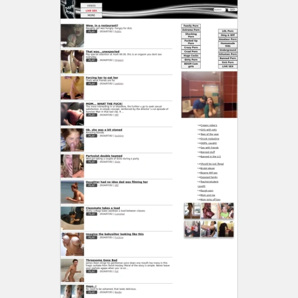 DaftPorn on myporndir.com
