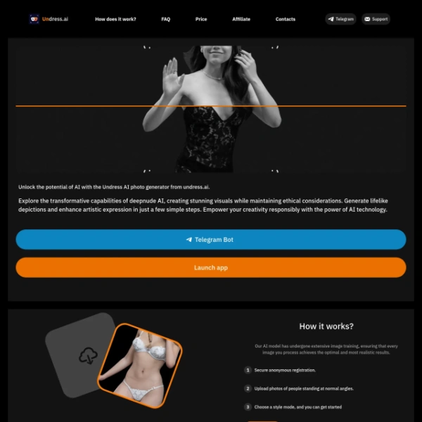 Undress AI on myporndir.com