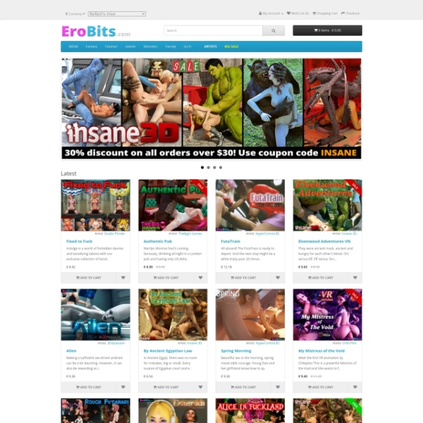 EroBits on myporndir.com