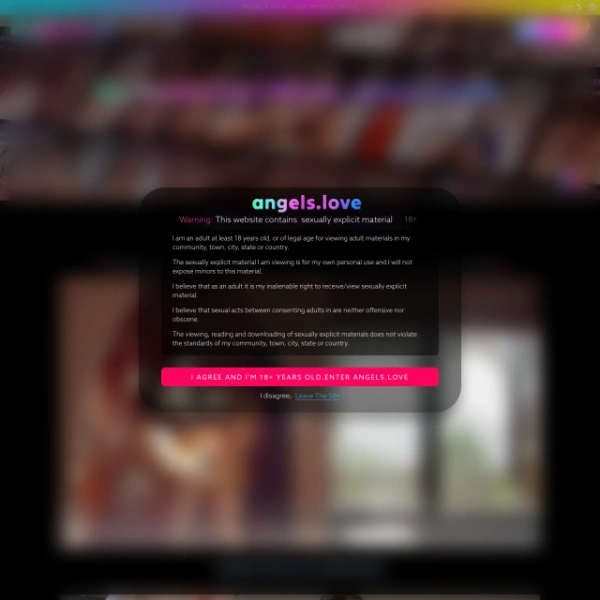 Angels Love on myporndir.com