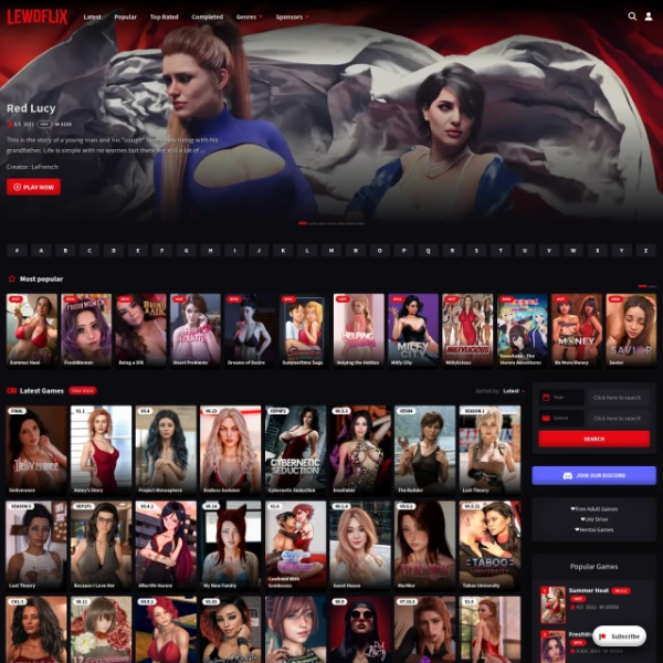 LewdFlix on myporndir.com