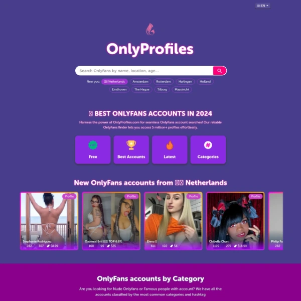 OnlyProfiles on myporndir.com