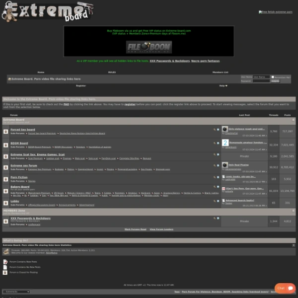 Extreme Board on myporndir.com