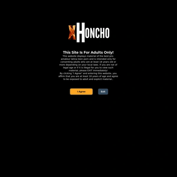 XHoncho on myporndir.com