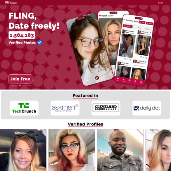 Fling.com on myporndir.com