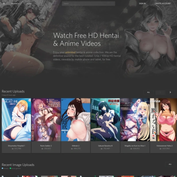 Hanime.tv on myporndir.com