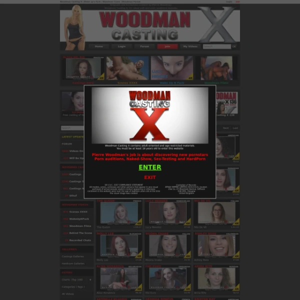 Woodman Casting X on myporndir.com