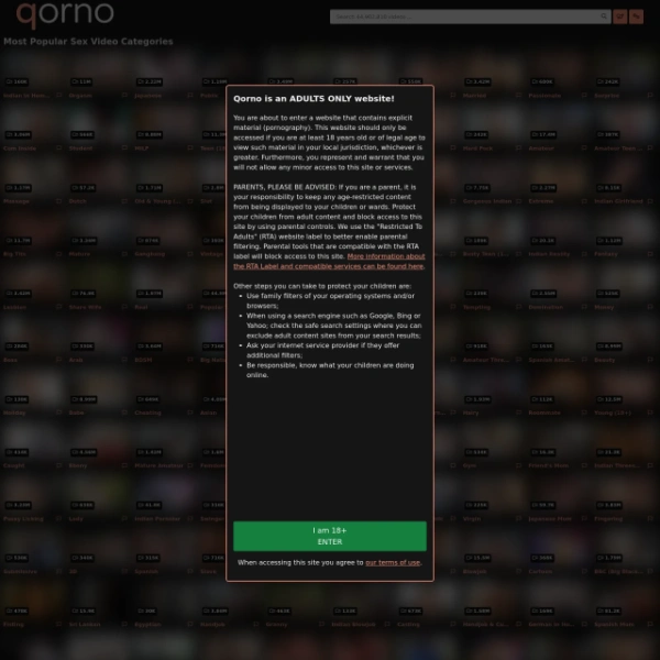 Qorno (KowalskyPage) on myporndir.com