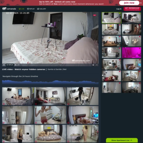 Camarads on myporndir.com
