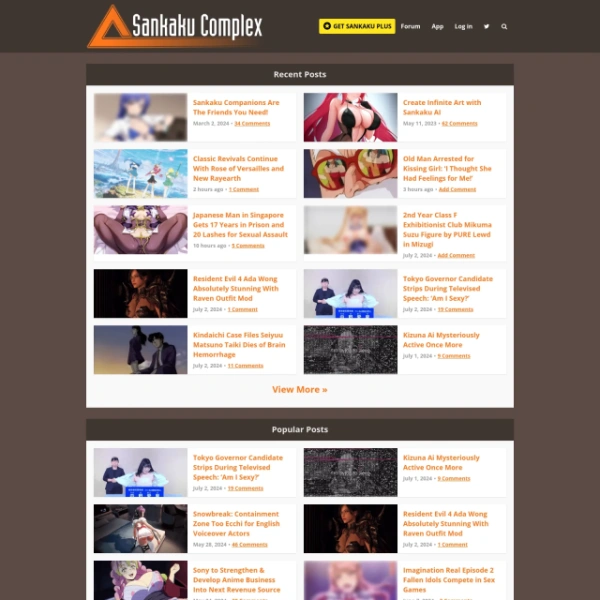 Sankaku Complex on myporndir.com