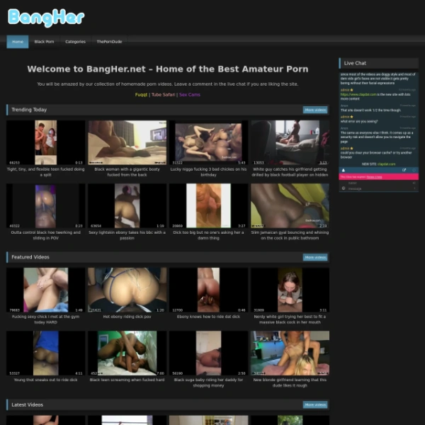 BangHer on myporndir.com