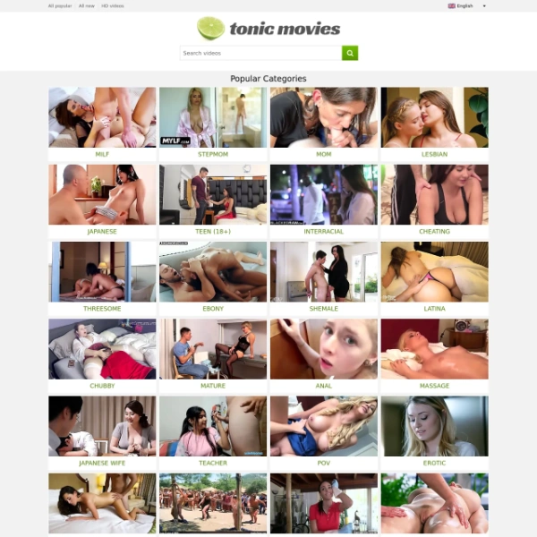 Tonic Movies on myporndir.com